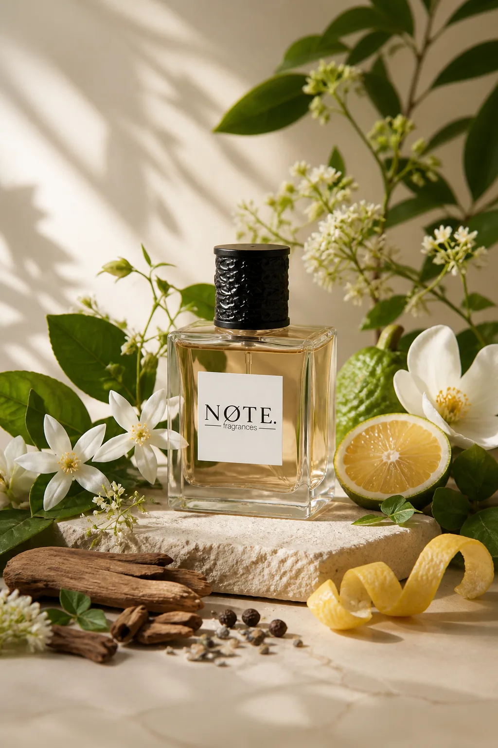 Botanische Duftnoten und faire Auswahl